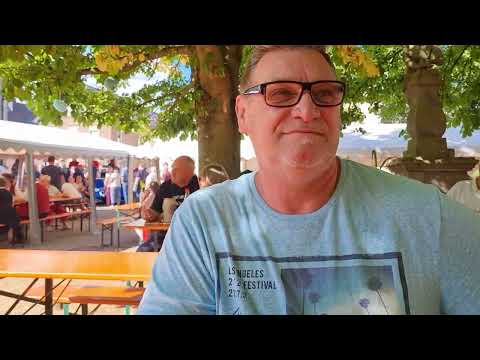 Видео: Воскресные праздники в Германии