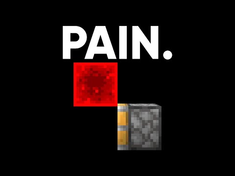 Видео: Яванский редстоунер пробует Bedrock Redstone