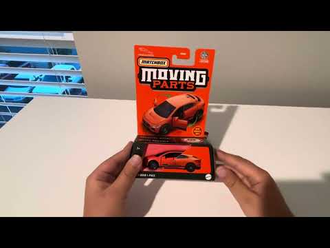 Видео: Обзор на Jaguar I-Pace 2022 от Matchbox и 64 Chevy Chevelle SS от Hot Wheels