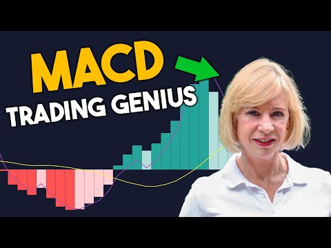 Видео: Торговая стратегия MACD рыночного волшебника