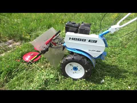 Видео: Мотоблок НЕВА  МБ 2  МультиАГРО  + косилка  Заря  Доработка  испытание   . ДЕРЕВНЯ.