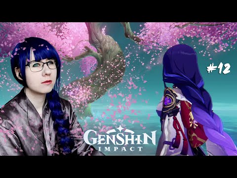 Видео: НАДЛОМЛЕННАЯ ВЕЧНОСТЬ ● Genshin Impact #12