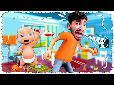 Видео: Менің балам қуды!😨