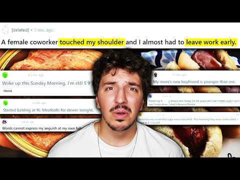 Видео: Безумные признания Инсела