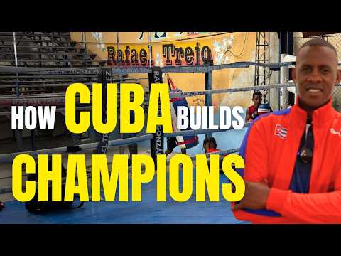 Видео: Объяснение кубинской системы бокса | Эксклюзивный метод тренировок чемпионов