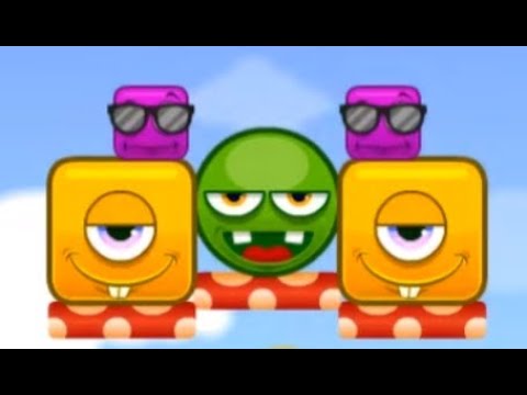 Видео: Игра Удалить Красный БЛОК ♦️ Remove Red Block Cartoon Game #32 Мультик