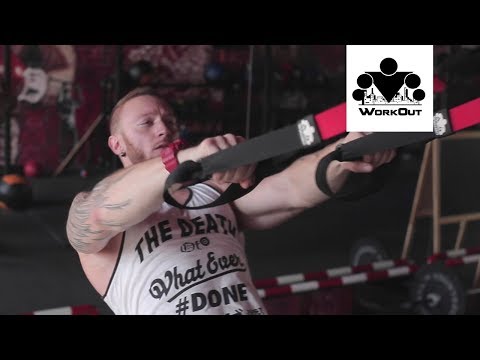Видео: 50 лучших упражнений с функциональными петлями | Магазин WORKOUT