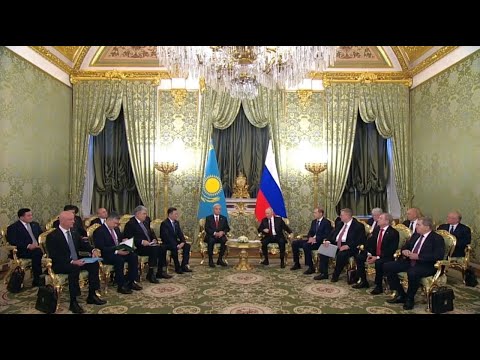 Видео: Стратегиялық серіктестіктің жаңа кезеңі