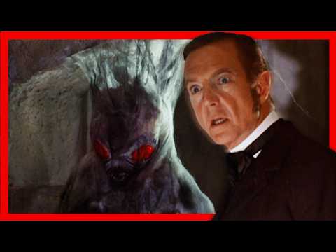 Видео: 🦇 Кровавая Зверюга (1968) | Мутантная Моль, Которая Питается Страхом 🔥