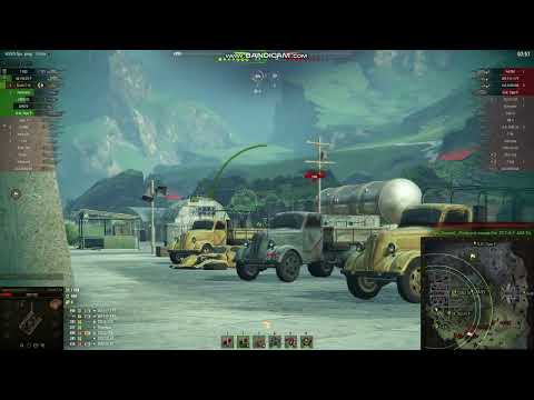 Видео: WOT. Skoda T56. Нордскар. Боєць.