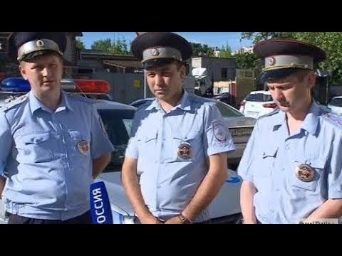 Видео: «Как поставить наглых гаишников на место!!!»