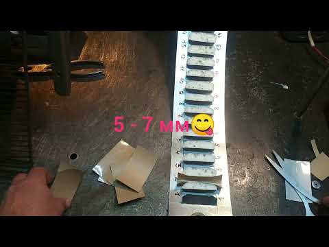 Видео: Перемотка электродвигателей, шаблон ,укладка, основное понятие .  