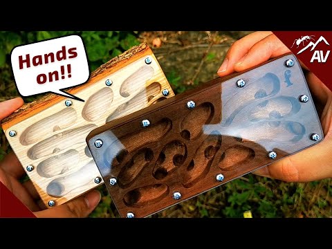 Видео: Деревянная муравьиная ферма FORANTO: практический обзор!