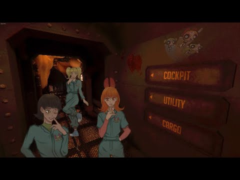 Видео: mean гёрлы играют в Mouthwasing часть 1| запись стрима 23.11.24