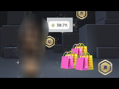 Видео: ~//трата 1к робуксов//~ #roblox #rblx 