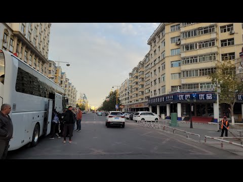 Видео: Маньчжурия моя.Обед в Бэйго.Магазины.Ночной рынок.
