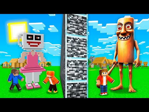 Видео: ТУНГ ТУНГ САХУР VS БАЛЛЕРИНО КАПУЧИНА! БИЛД-БАТТЛ қазақша майнкрафт казакша айшуак