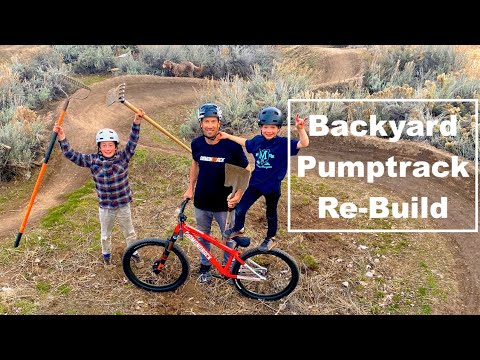 Видео: Перестройка насосной станции на заднем дворе!