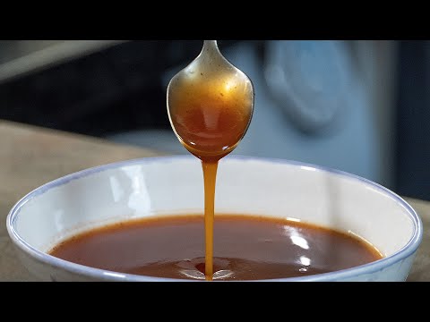 Видео: Классический кисло-сладкий соус