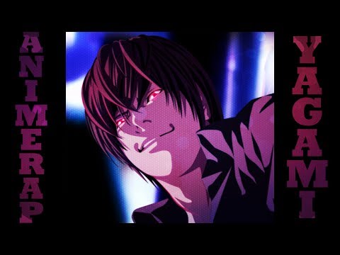 Видео: AnimeRap  - Видео - Реп про Ягами Лайта 2014 | Yagami Light Rap 2014