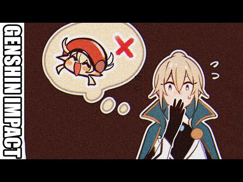 Видео: КЛИ ПРОПАЛА!! [Genshin Impact #31] [SilverTatsu] - Rus Comics Dub