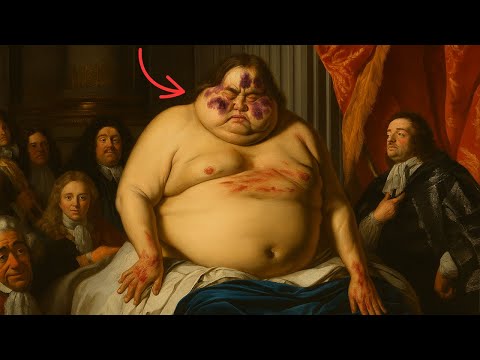 Видео: Людовик XIV: Как Король-Солнце СГНИЛ заживо..
