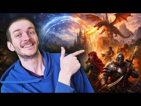 Видео: Запустил свою MMORPG! Делюсь опытом