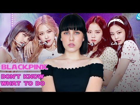 Видео: BLACKPINK - Don't Know What To Do (На русском || Russian Cover)