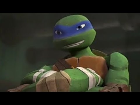 Видео: #6 лео тащить (черепашки-ніндзя легенди) 
