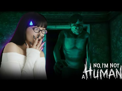 Видео: ВТОРАЯ КОНЦОВКА! // No, i'm not a Human #4
