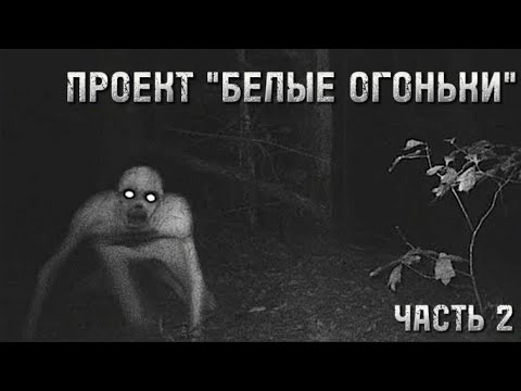 Видео: • Страшные Истории • ПРОЕКТ "БЕЛЫЕ ОГОНЬКИ" 2 ЧАСТЬ (ФИНАЛ)