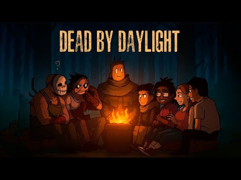 Видео: Веселые побегушки-убегушки Dead by daylight