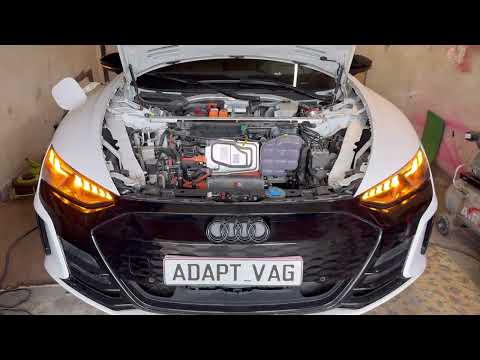 Видео: Audi E-Tron GT маленькі несправності = великі проблеми
