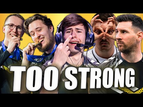 Видео: Энергичность после изменений в составе (CS2)