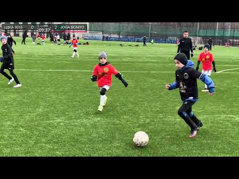 Видео: 2023/11/11 - ЦДКА 2015 - Joga Bonito