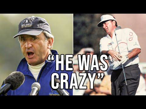 Видео: 4 легенды гольфа, которые НЕНАВИДЕЛИ Рэймонда Флойда
