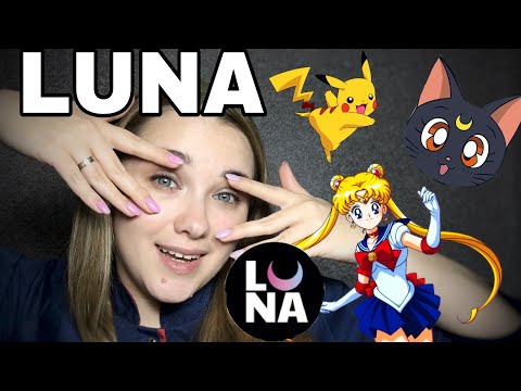 Видео: LUNA | Цветные базы для гель лака | Слайдер дизайн | #ОБЗОРТМ