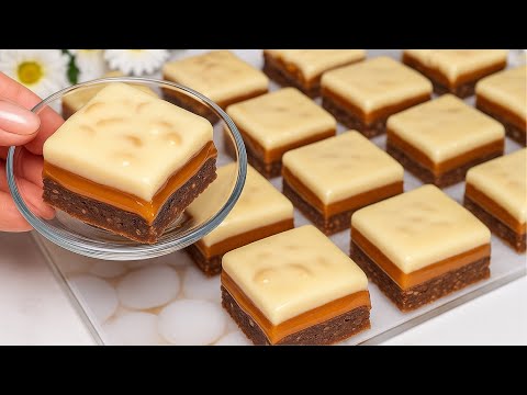 Видео: Простой десерт без выпечки с шоколадом и орехами! Два быстрых рецепта десертов