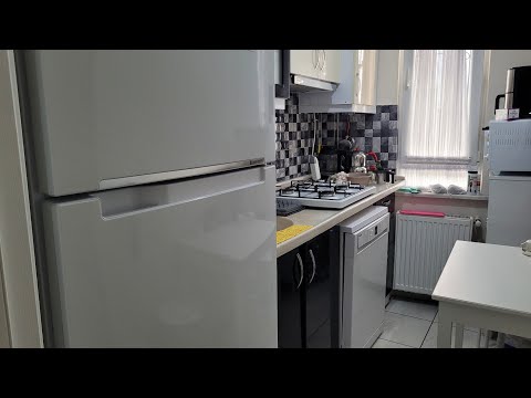 Видео: Кухня 6 кв.м. Как все вместить?