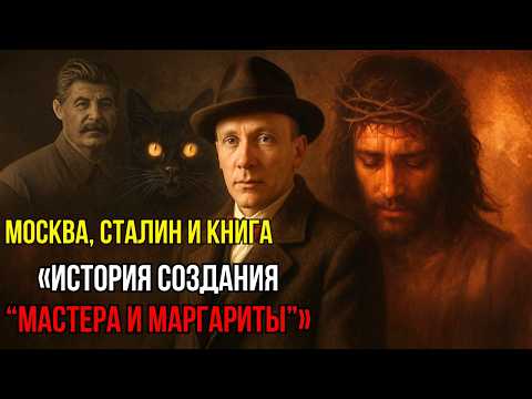 Видео: ЗАПРЕЩЁННАЯ ПРАВДА БУЛГАКОВА — СТАЛИН, МИСТИКА И ТАЙНА, КОТОРУЮ ХОТЕЛИ УНИЧТОЖИТЬ