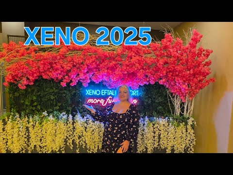 Видео: XENO EFTALIA RESORT HOTELS. Изменения в 2025г.