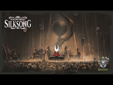 Видео: Hollow Knight: Silksong - 15. Немного бэктрекинга с новыми "плюшками" (XboxX); (Nocommentary)