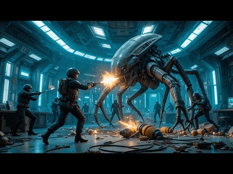 Видео: [WP] Для человека всё — оружие | SciFi | SpaceOper