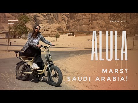 Видео: АЛЬ-УЛА | цены, лучшие места | Саудовская Аравия | ВЛОГ