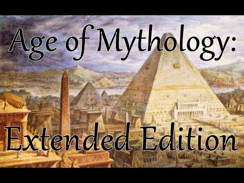 Видео: Age of Mythology: Extended Edition (Древние реликвии)