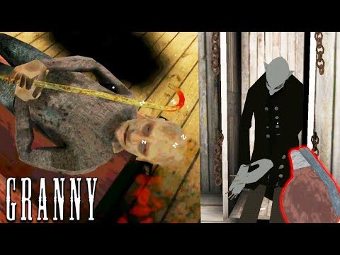 Видео: ДЕД БАБКИ Гренни уснул НАВСЕГДА БАГ Обновление - Granny 2 Chapter Two Новая Часть