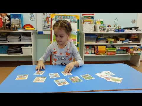 Видео: "Использование мнемотехники для развития речи детей дошкольного возраста"