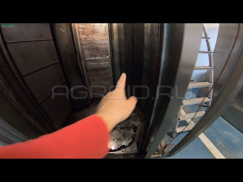 Видео: История ротационной печи изнутри. Исследуем как делались ротационные печи.