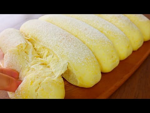 Видео: Eggless Super Pillowy Corn Bread Recipe ⎮ кукурузный хлеб