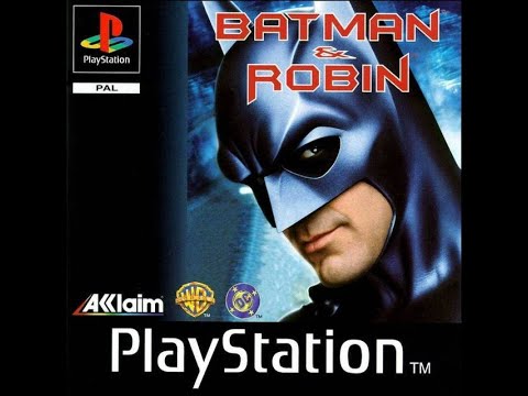 Видео: Прохождение игры "Batman & Robin" ПОЛНОЕ БЕЗ КОММЕНТАРИЕВ